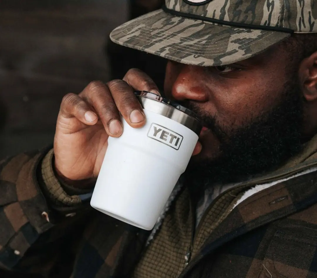 Yeti Rambler Stapelbare Beker 473ml - Navy - afbeelding 4 van 6