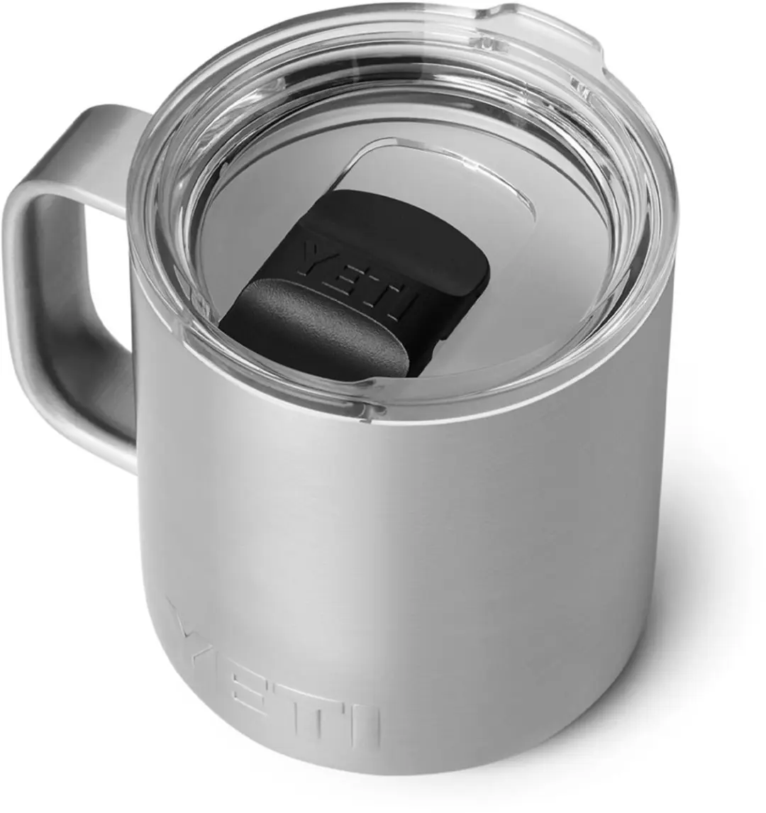 Yeti Rambler 295ml Thermosbeker - Zilver