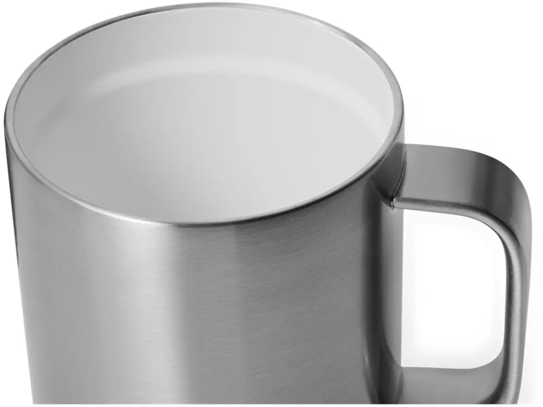 Yeti Rambler 295ml Thermosbeker - Zilver