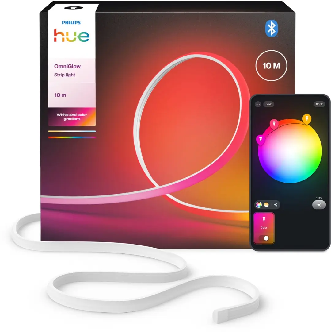 Philips Hue OmniGlow LED Strip 10m