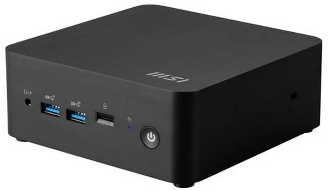 MSI Cubi NUC 11MG263EU Mini-PC - 16GB RAM 512GB SSD - afbeelding 6 van 6