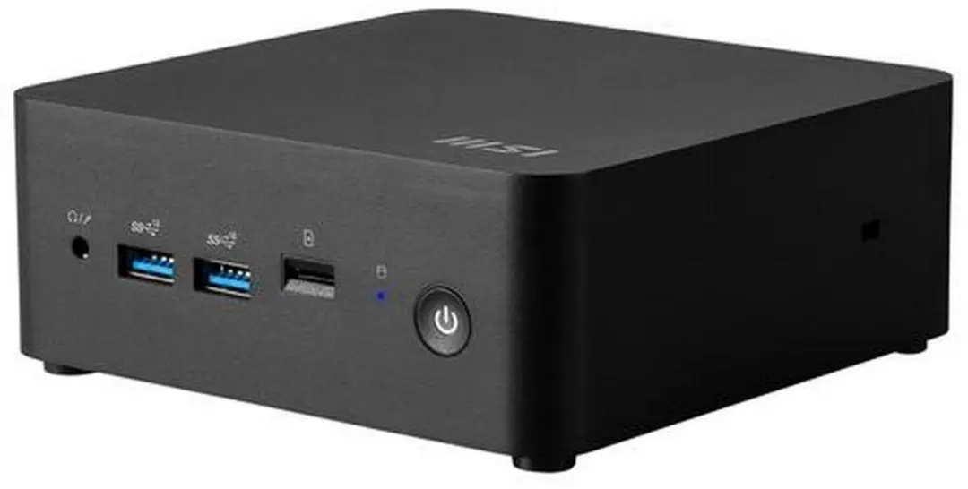 MSI Cubi NUC 11MG263EU Mini-PC - 16GB RAM 512GB SSD - afbeelding 4 van 6
