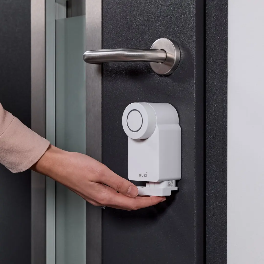 Nuki Power Pack Oplaadbare Accu Smart Lock 2.0/3.0/4.0 - Wit