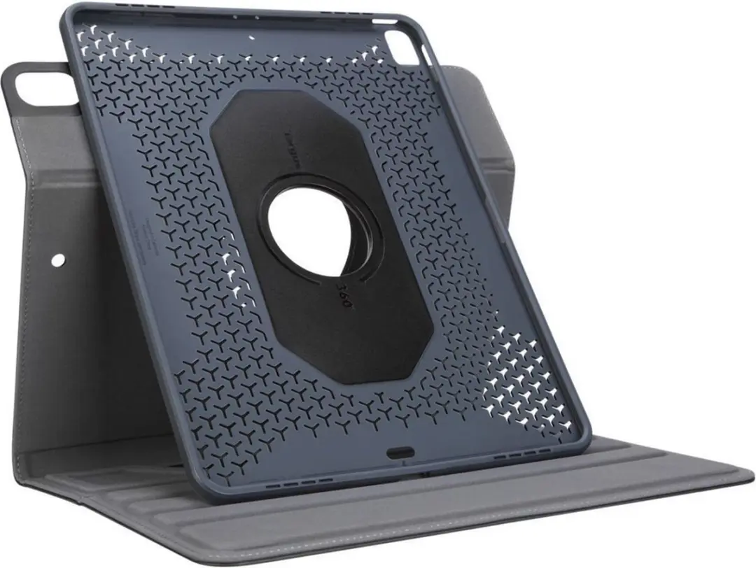 Targus VersaVu THZ749GL Folioblad - Apple iPad Pro 12.9" (2018) - Zwart - afbeelding 4 van 6