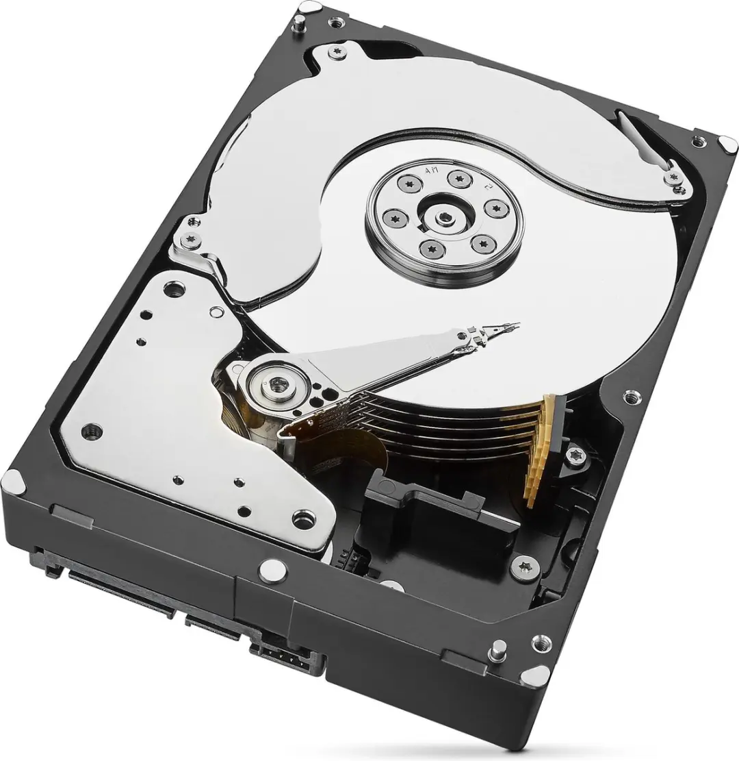 Seagate IronWolf ST8000VN0022 Interne Harde Schijf 8TB - afbeelding 2 van 6