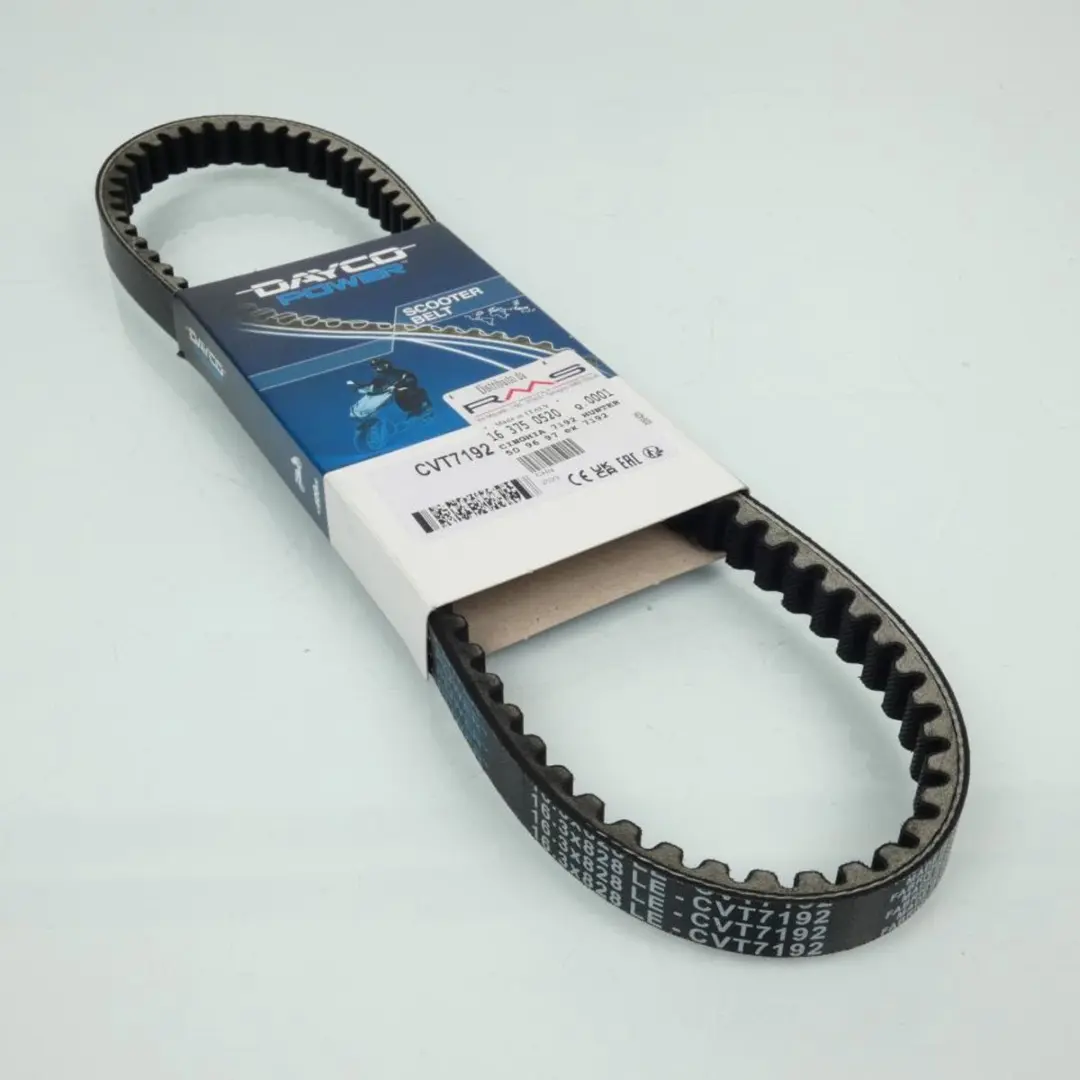 Courroie transmission Dayco pour scooter Derbi 50 Predator Lc 1998 à 2002 Neuf