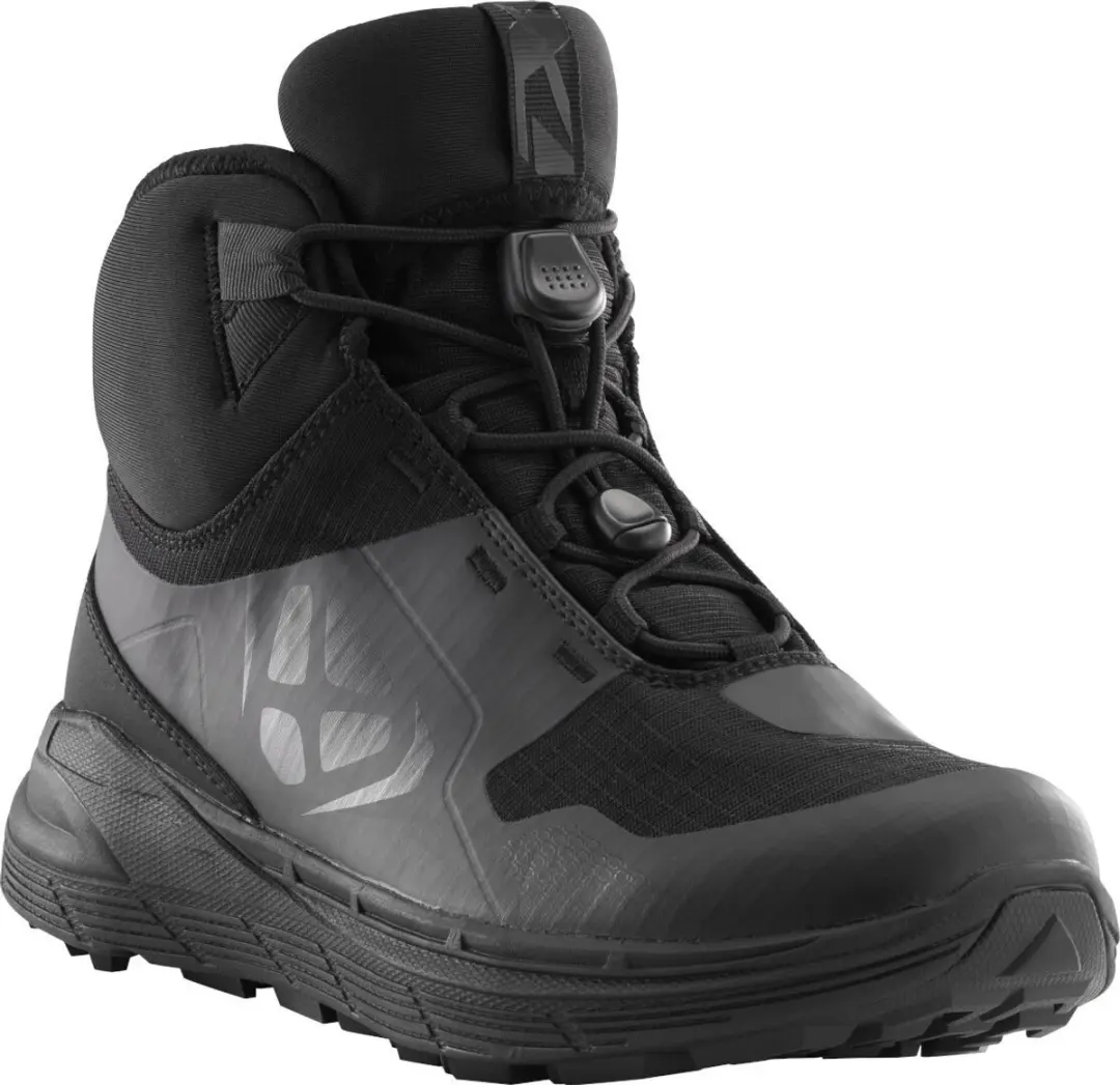 IXON Snake WP Motorschoenen - Zwart