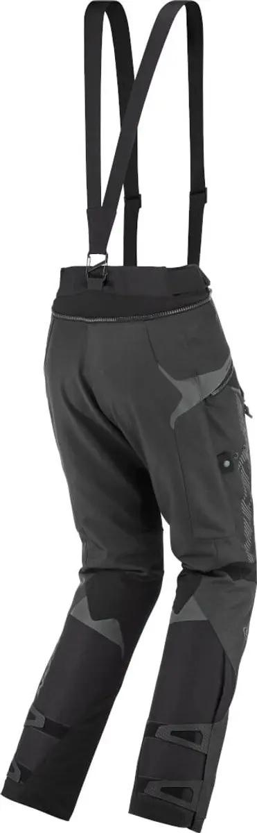 IXON Odin PT L Dames Motorbroek 3XL - Zwart