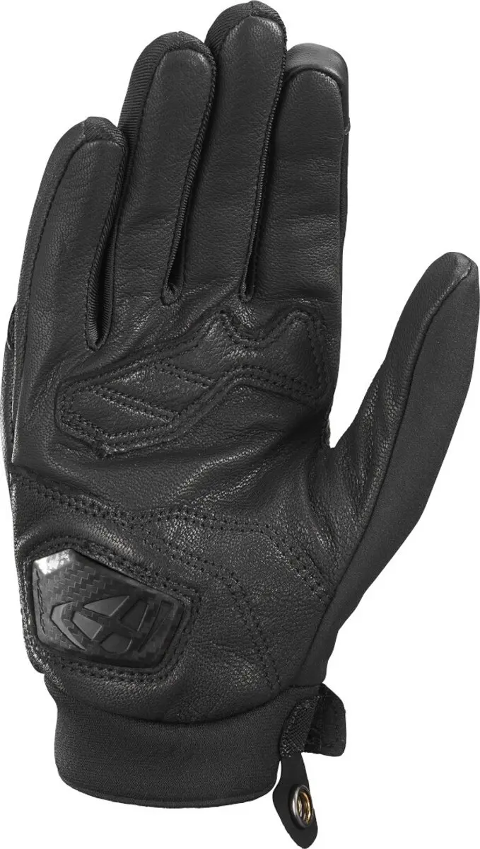 IXON Rise Air 2 Lady Motorhandschoenen - Zwart - XL