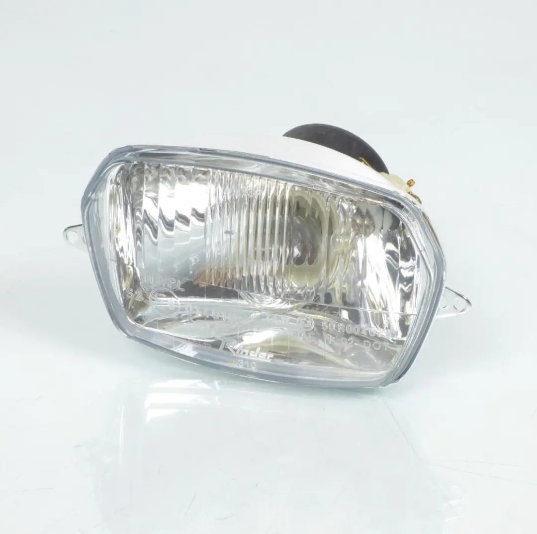 Optique avant origine pour Moto Rieju 50 RRX Avant 2020 0/000.600.0252 Neuf