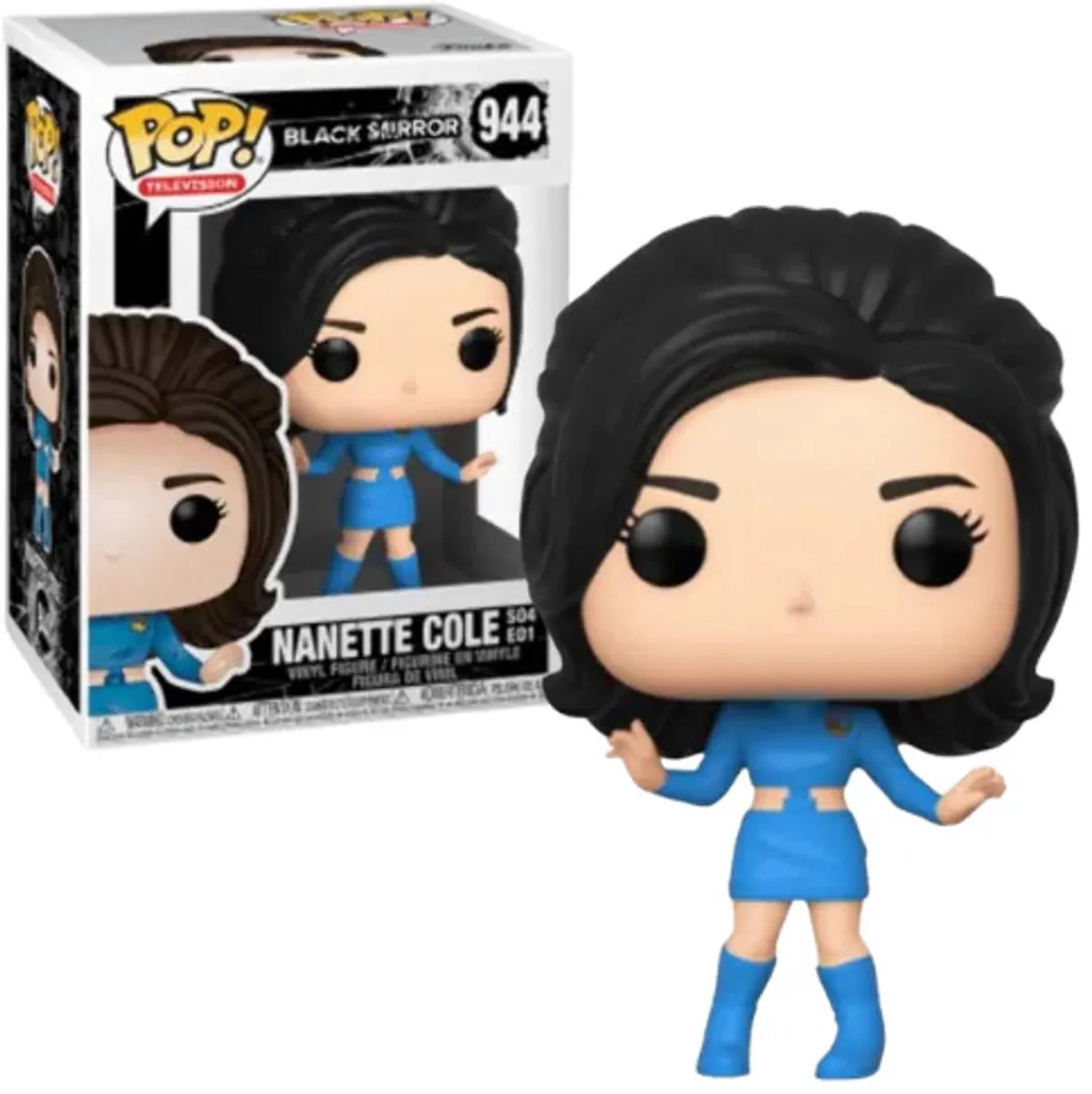 Funko Pop! Black Mirror Nanette Cole - 45364