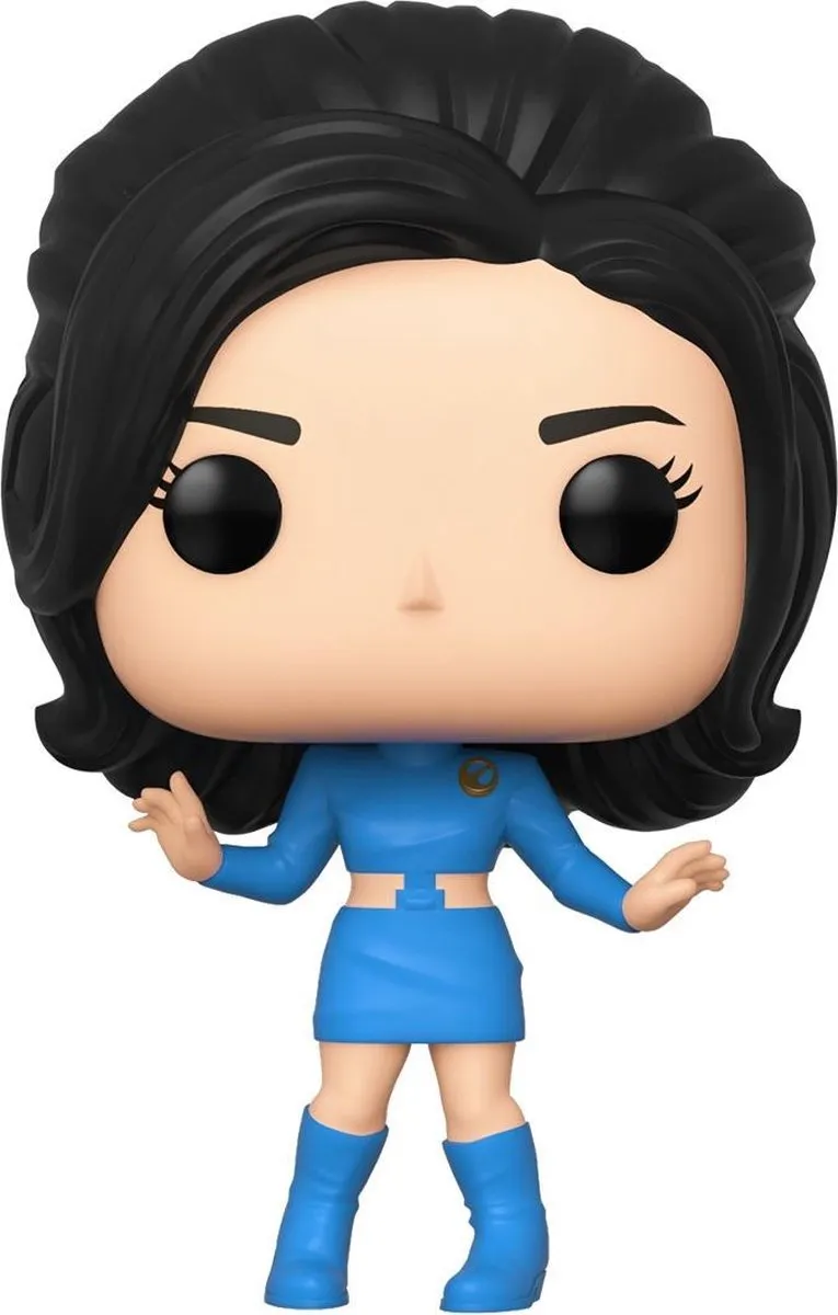 Funko Pop! Black Mirror Nanette Cole