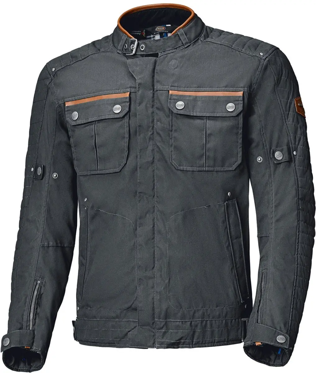 Held Bailey Jas Zwart