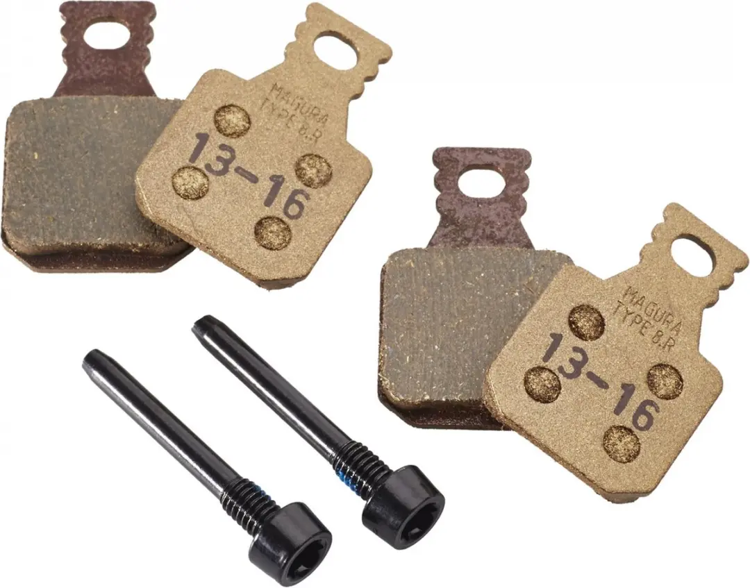 Magura 8.R Race voor 4 zuigers MT-schijfremmen beige/zwart