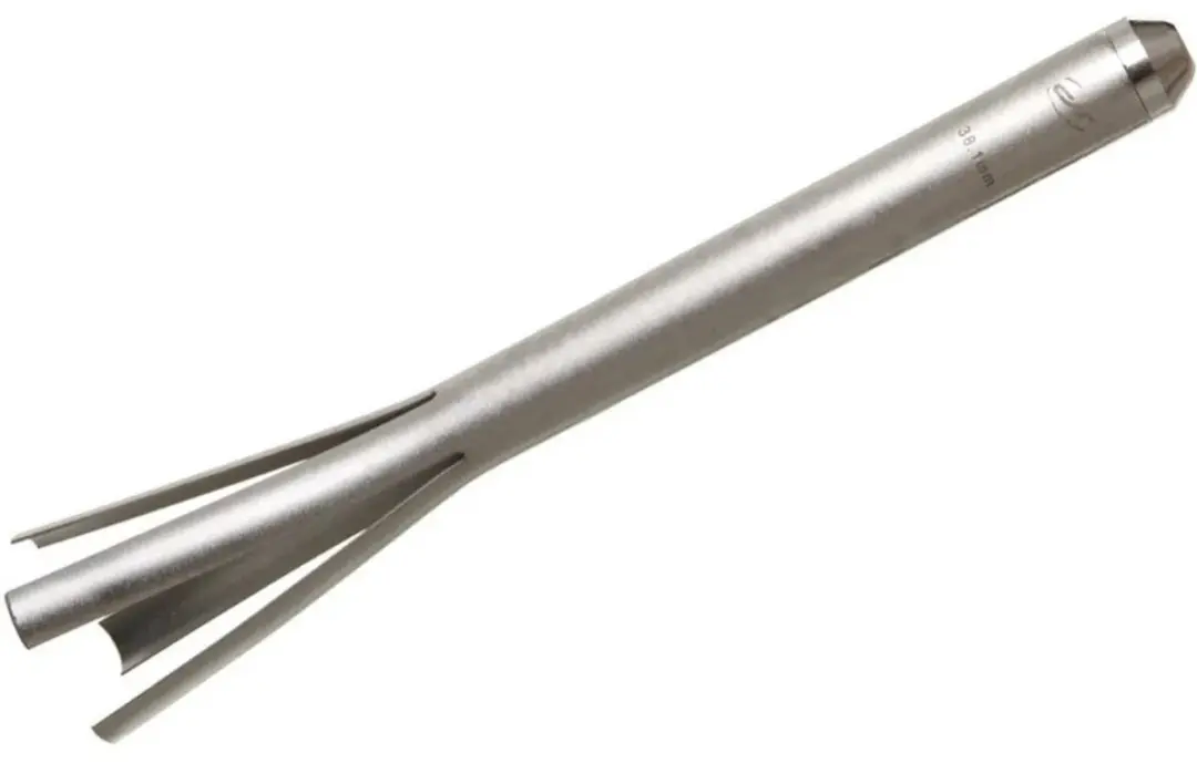 Contec 1 1-2´´ 38.1mm Bottom Bracket Verwijderaar Zilver