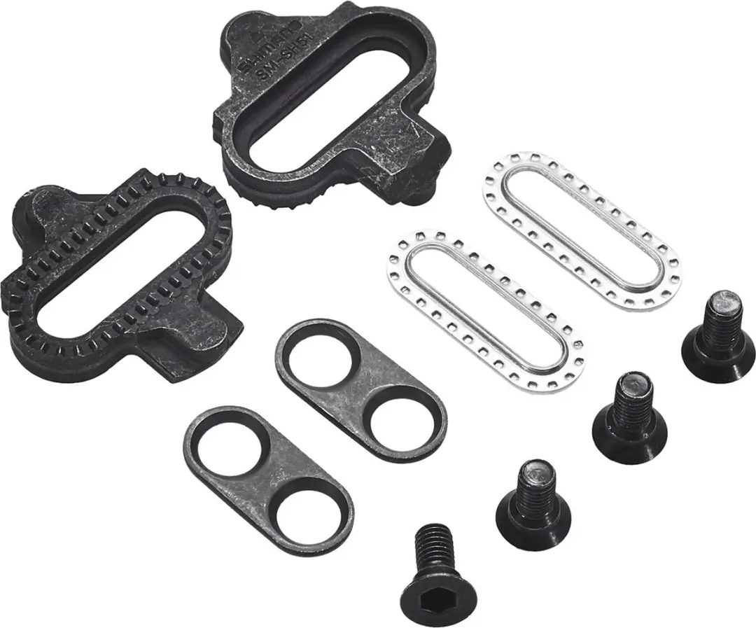 Shimano PD-MX70 BMX Pedalen - Zwart - afbeelding 5 van 6
