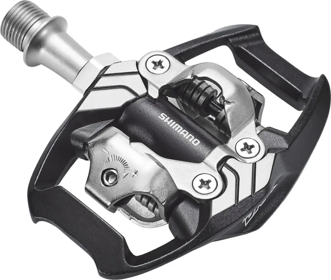 Shimano PD-MX70 BMX Pedalen - Zwart - afbeelding 4 van 6
