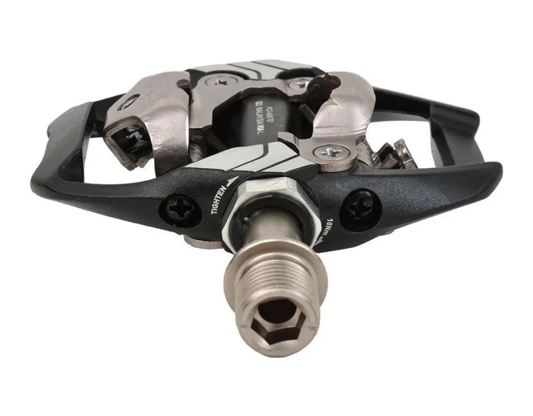 Shimano PD-MX70 BMX Pedalen - Zwart - afbeelding 6 van 6