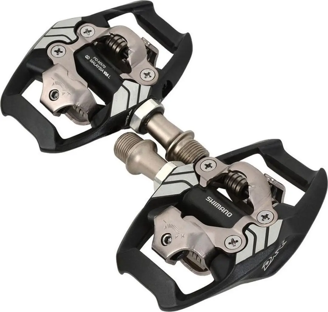 BMX Shimano PD-MX70 pedalen
