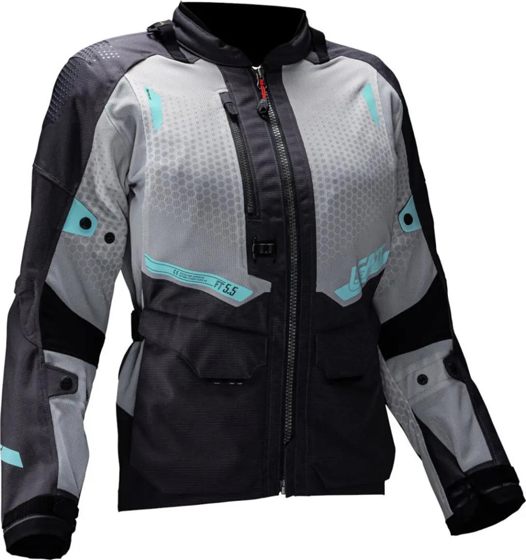 Leatt ADV FlowTour 5.5 Dames Textieljas