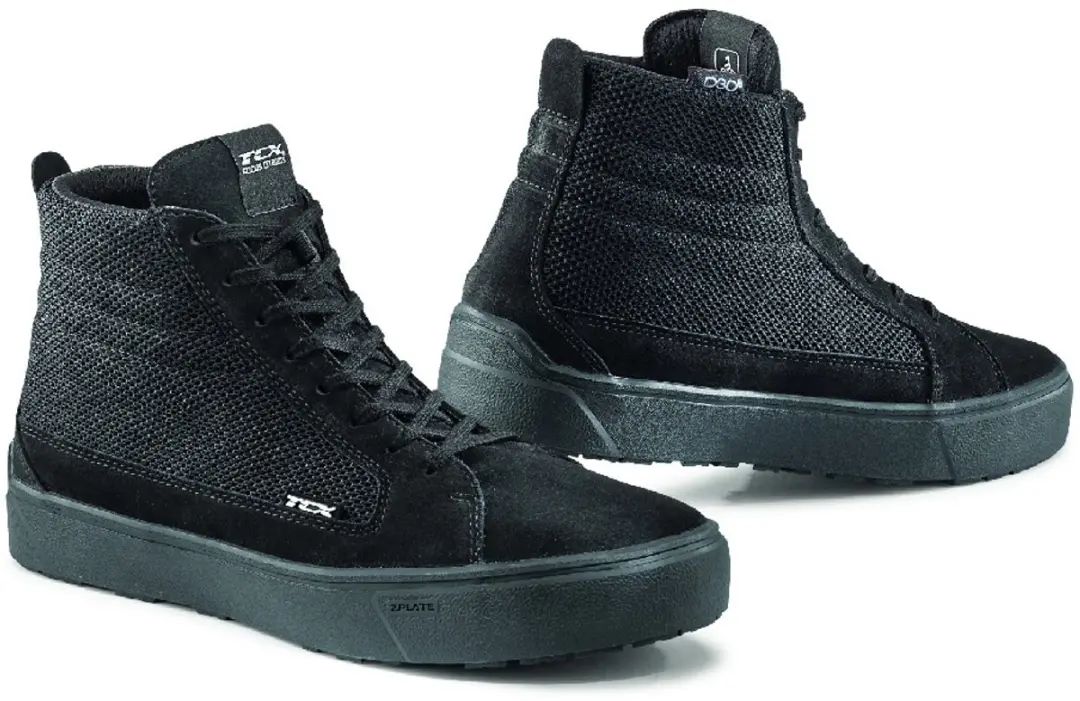 TCX Street 3 Air Zwart
