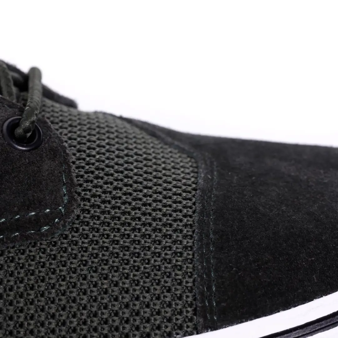 TCX Dartwood Tex Motorschoenen - 45 - Groen/wit