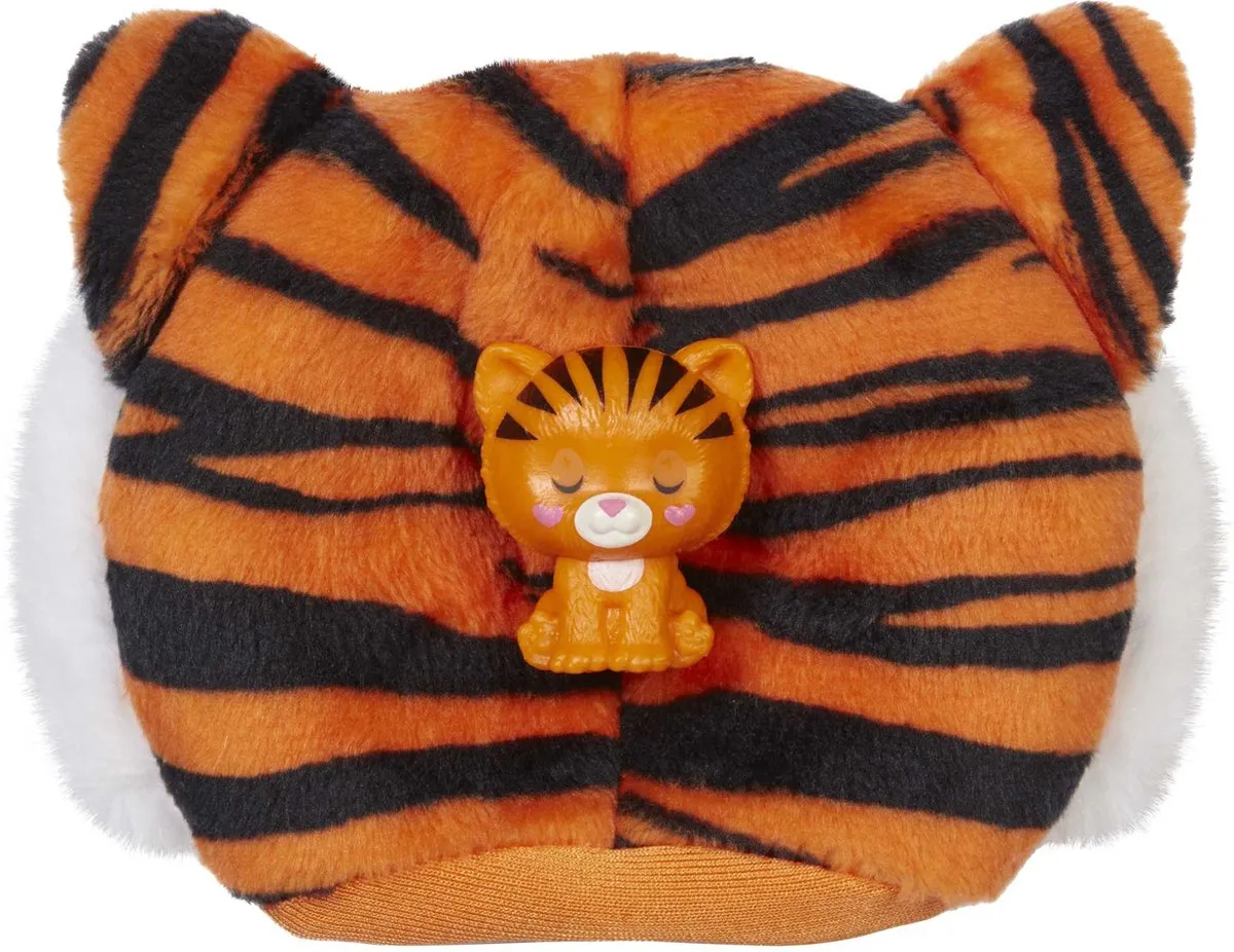 Barbie Cutie Reveal Jungle Tijgerpop - Verrassingsaccessoires