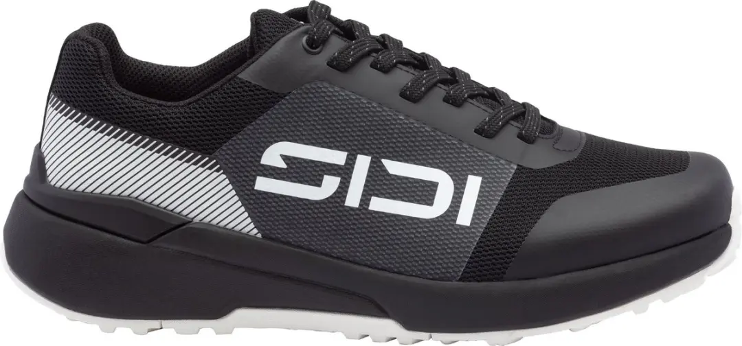 Sidi Fluxx Low Motorfietschoenen - Zwart