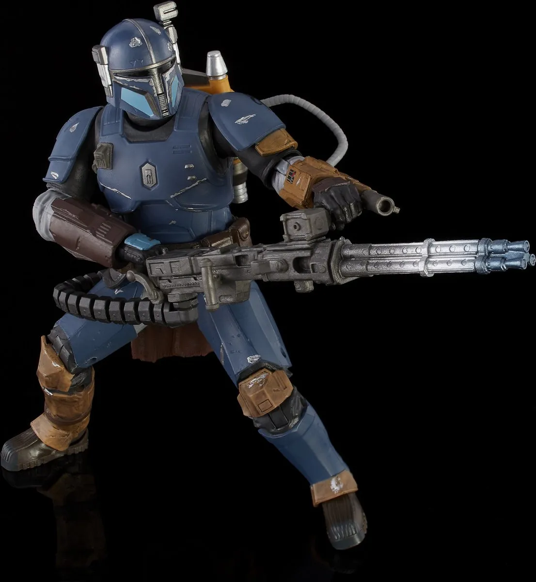 Star Wars Heavy Infantry Mandalorian Black Series HASE6996 - Multi