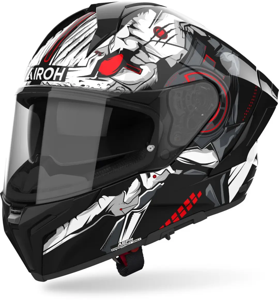 Airoh Matryx Nytro Gloss Integraalhelm