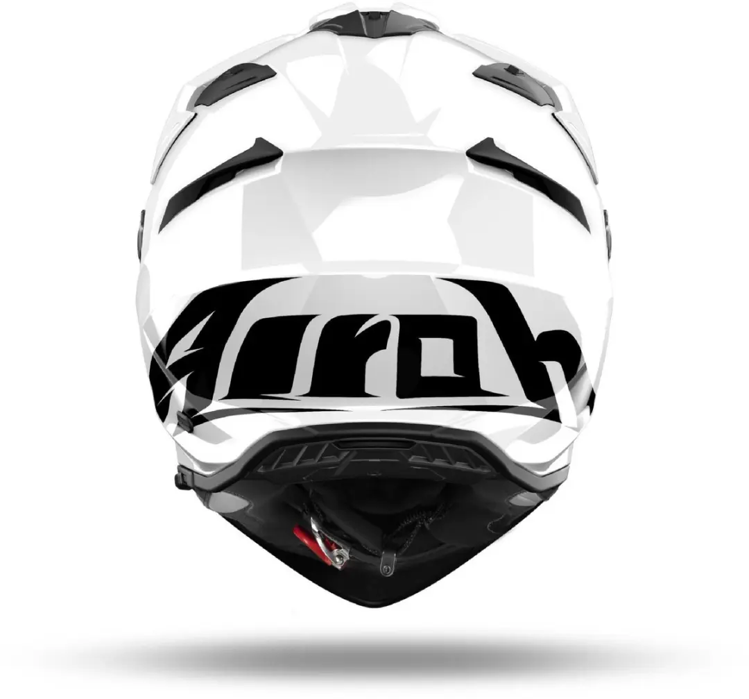 Airoh Bandit Wit Adventure Integraalhelm - XS