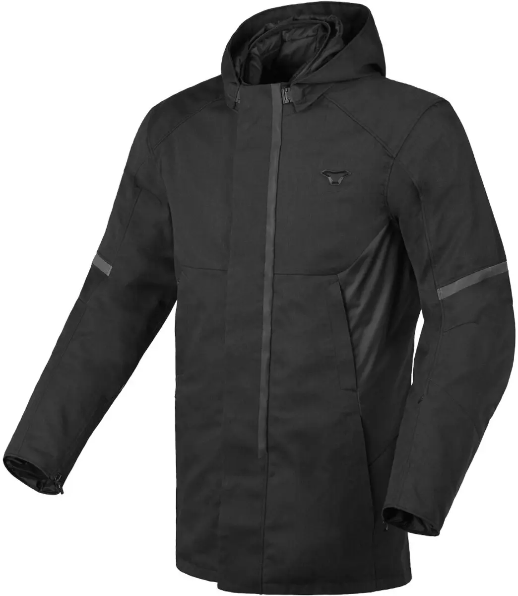 Macna Paradime waterdichte motorfiets textiel jas -