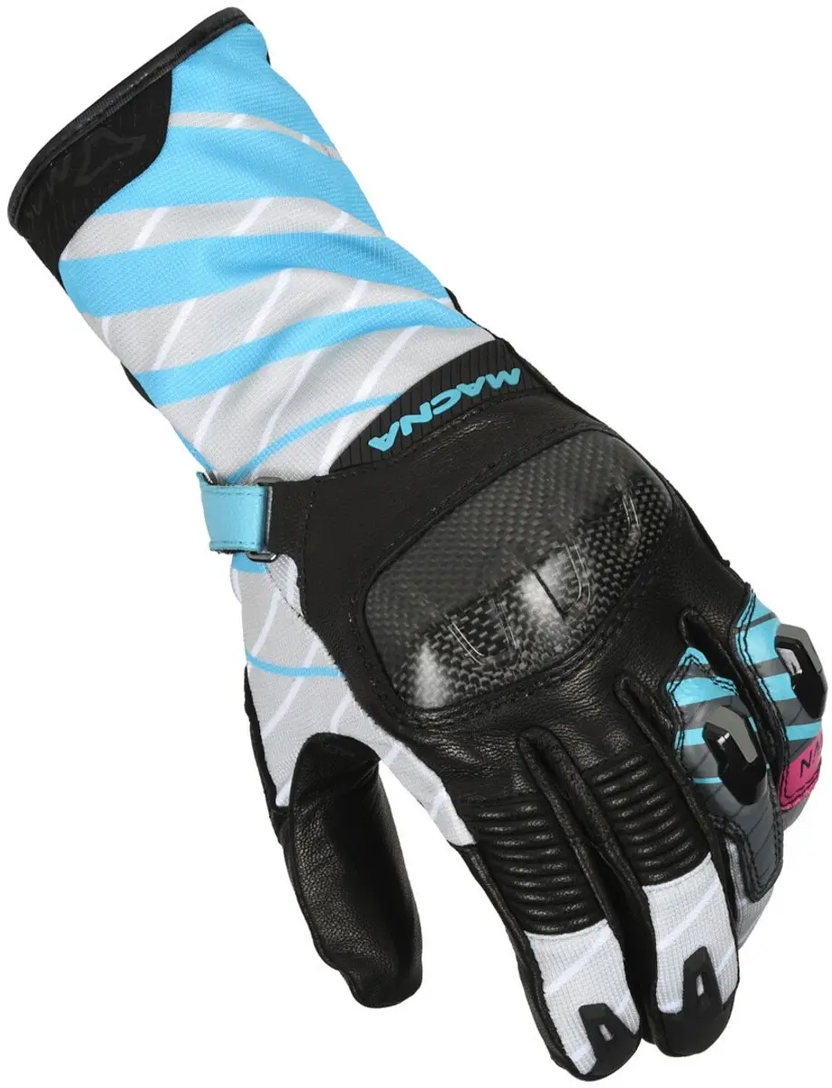 Macna Krown geperforeerde Dames Motorfiets Handschoenen -