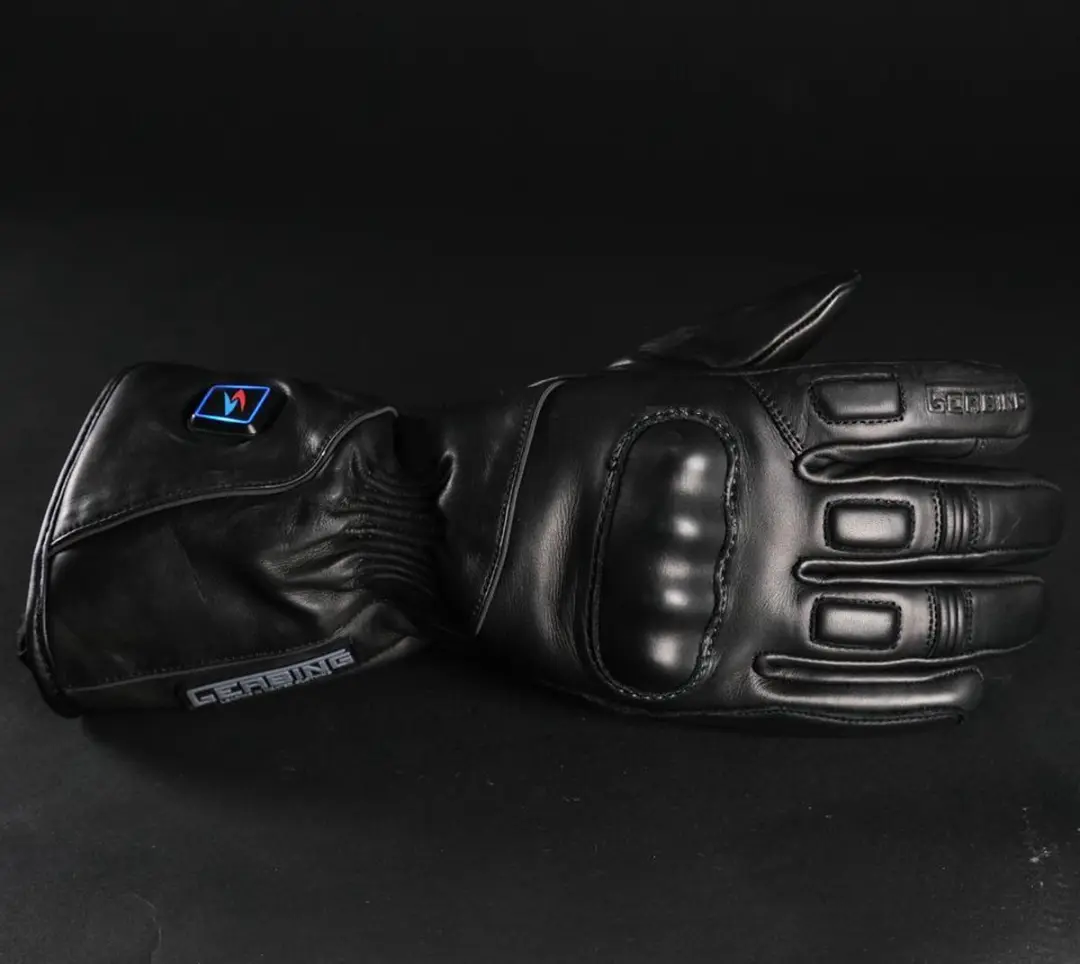 Gerbing XRL 2.0 verwarmde motorhandschoenen