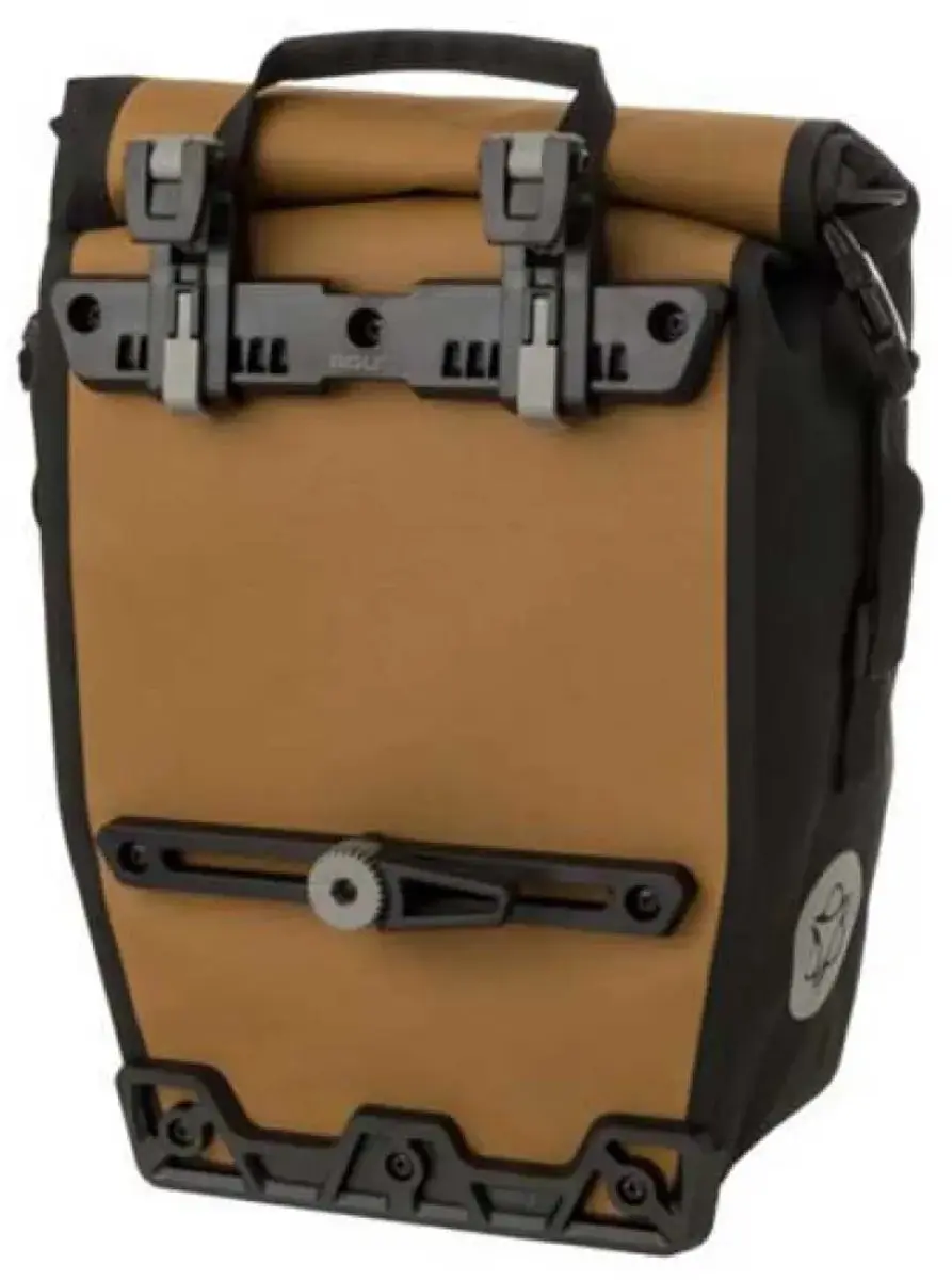 AGU Clean Shelter Enkele Fietstas 17L - Armagnac