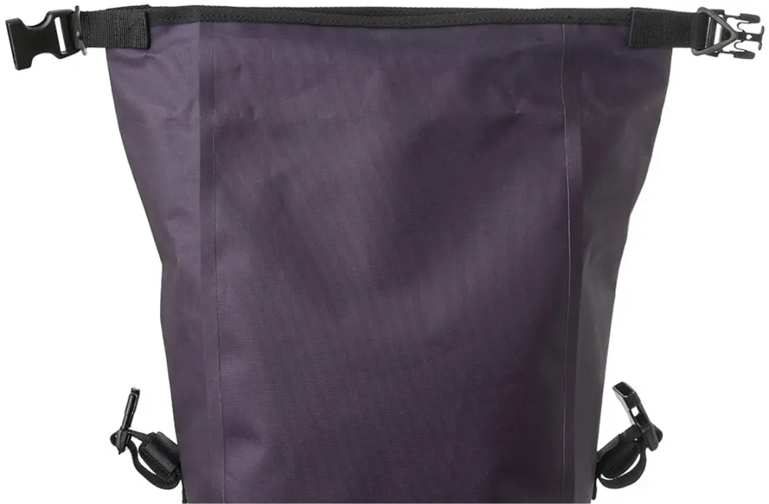 AGU Clean Shelter Enkele Fietstas 17L - Paars
