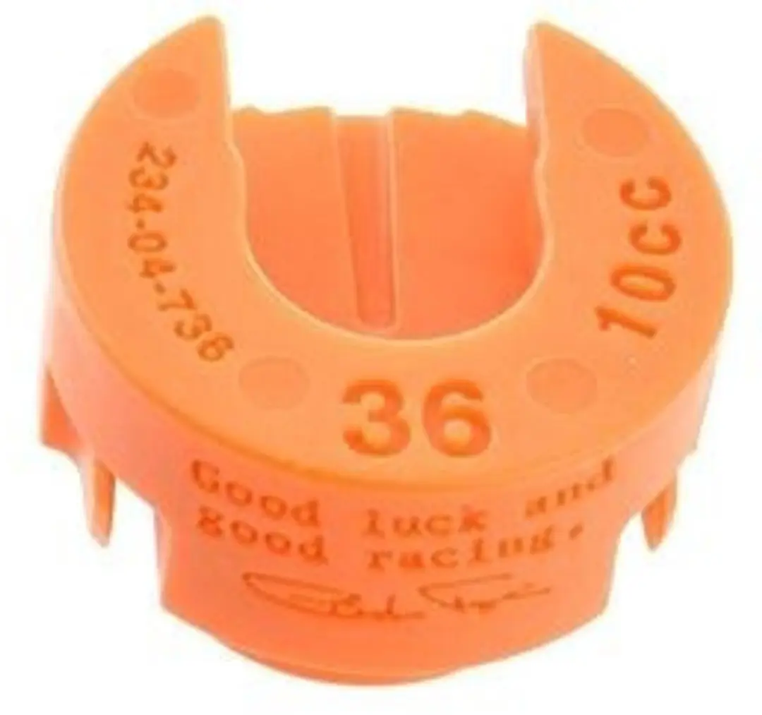 Fox Factory Float NA 2 36 Volume Spacer