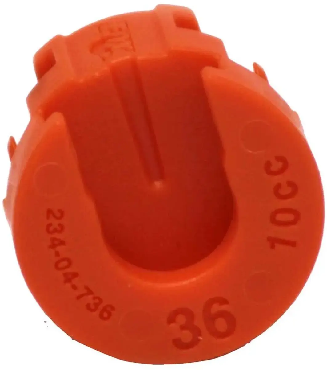 Fox Factory Float NA 2 36 Volume Spacer - Oranje