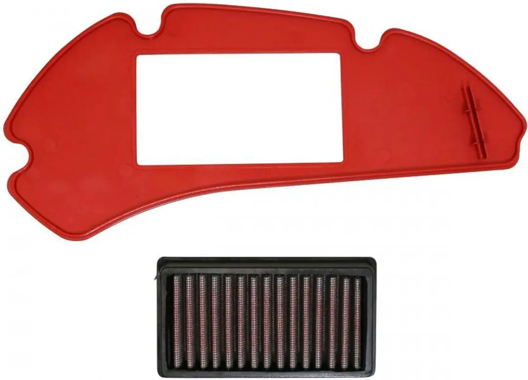 malossi luchtfilter voor honda 125 sh scoopy 1415333 nieuw