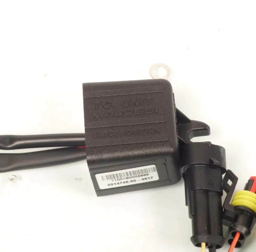 Malossi power pack voor Peugeot 300 Geopolis scooter 5514746 TC Unit O2 Controll