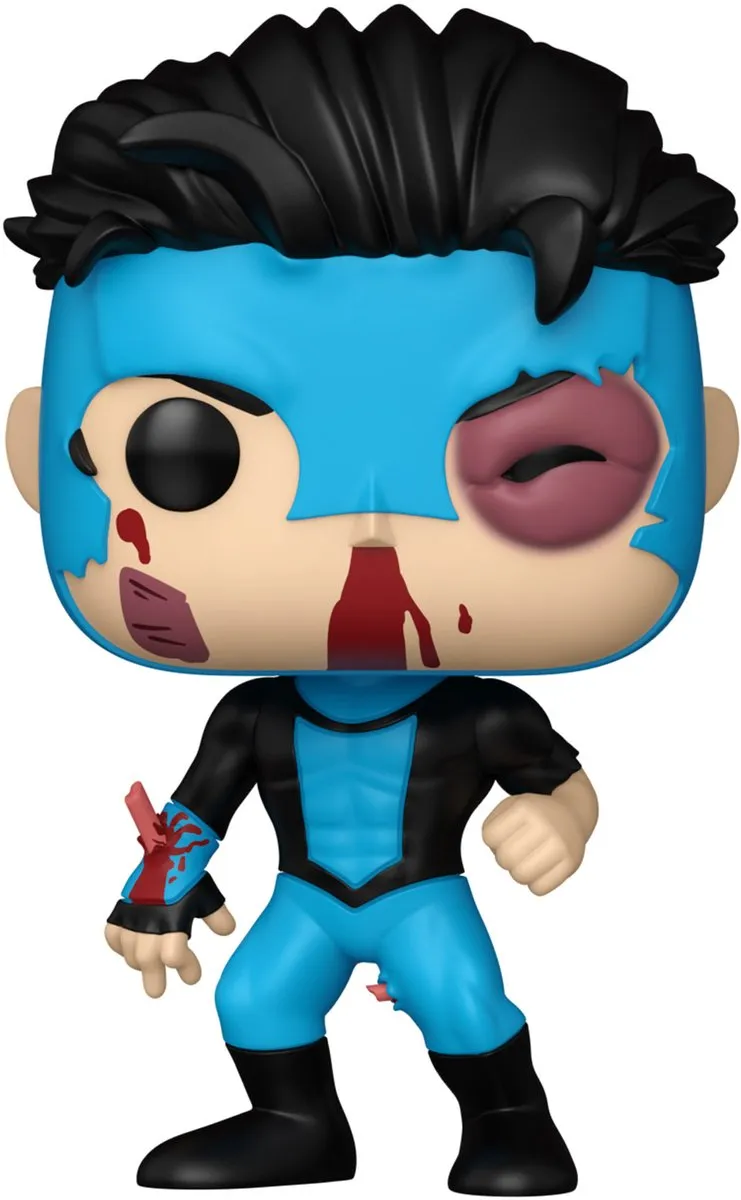 Funko Pop! Television Invincible #1912 - Invincible