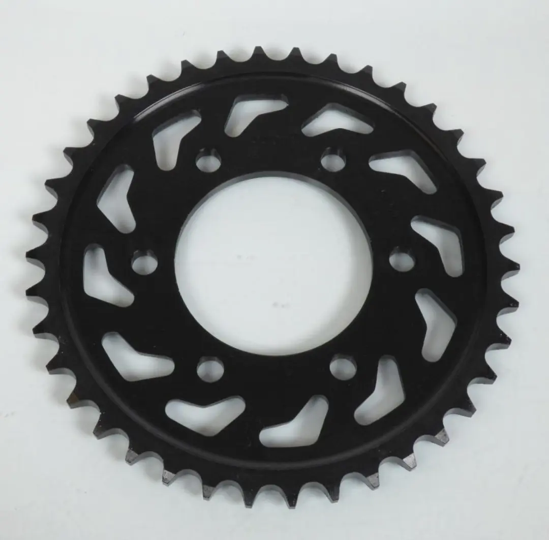 Couronne de transmission Sunstar pour Moto Kawasaki 550 Z 1981 à 1983 38 dents