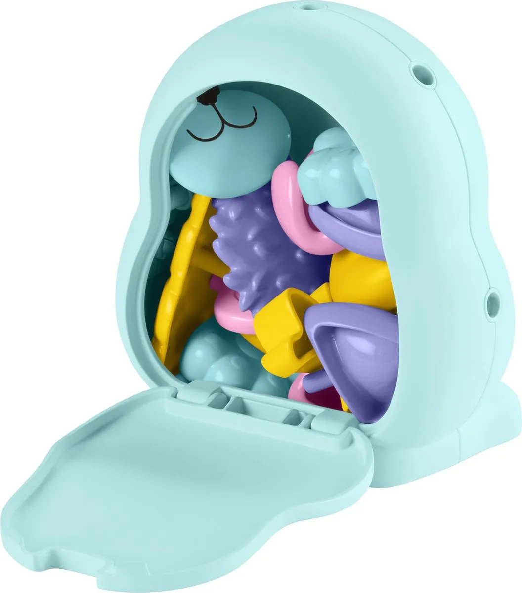 Fisher-Price FP Pets Mix & Match Dierenvriendje HXP18 - Multicolor