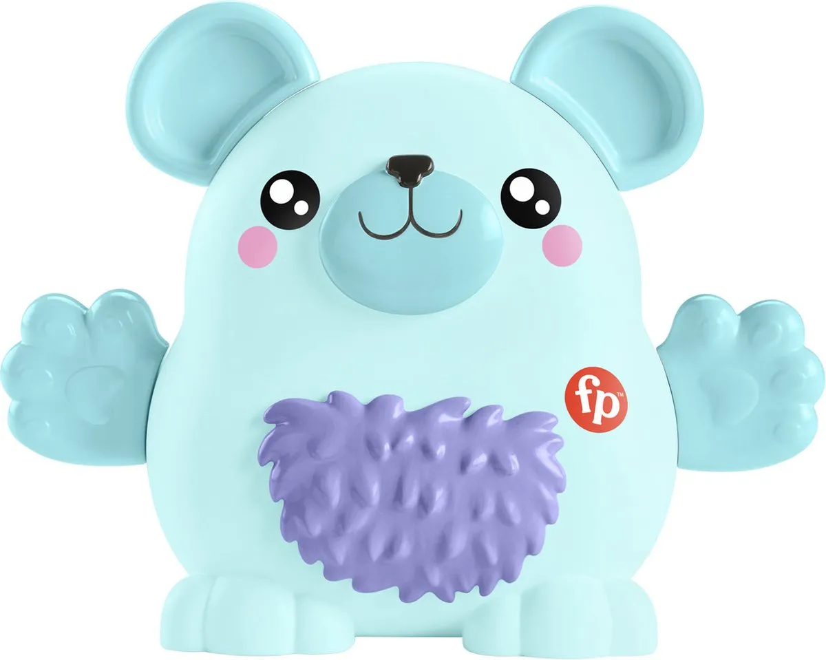 Fisher-Price FP Pets Mix & Match Dierenvriendje HXP18 - Multicolor