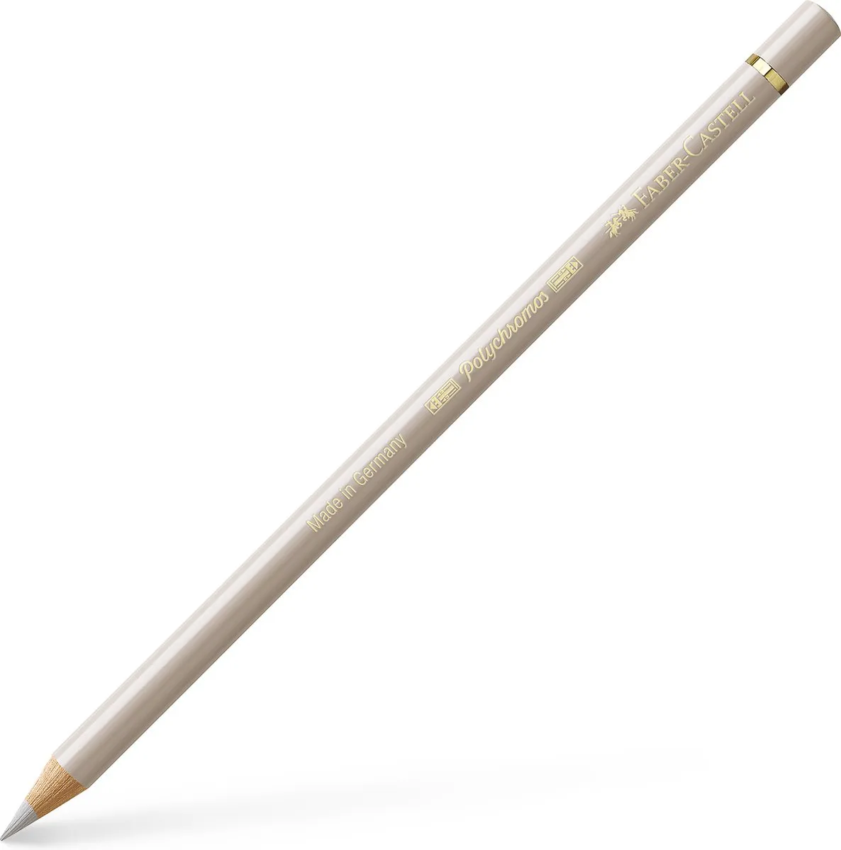 Faber-Castell Polychromos Potlood 271 Warmgrijs II