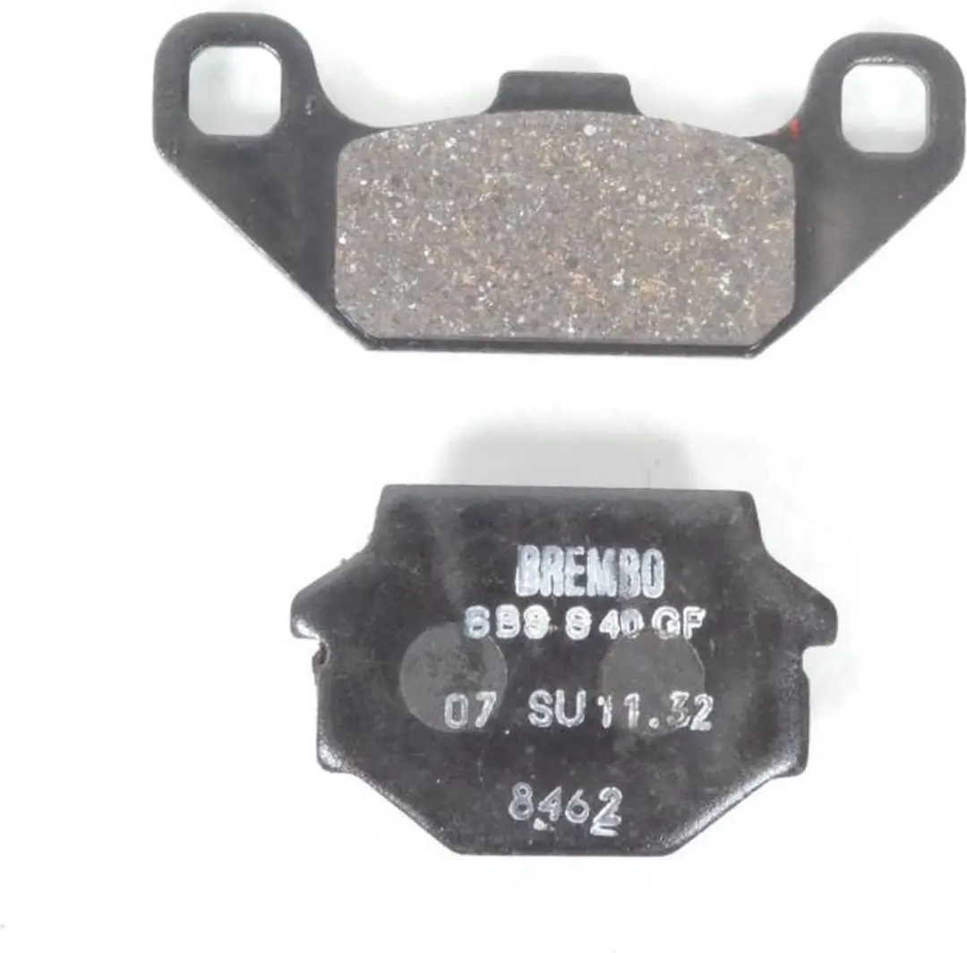 Plaquette de frein Brembo pour Quad Suzuki 500 LT 1987 à 1995 AVG/AVD / RL Neuf