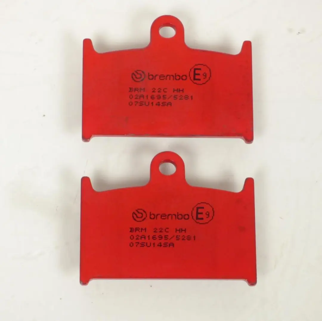 brembo remblok voor suzuki 750 gsxr 1988 tot 1993 624hs nieuw
