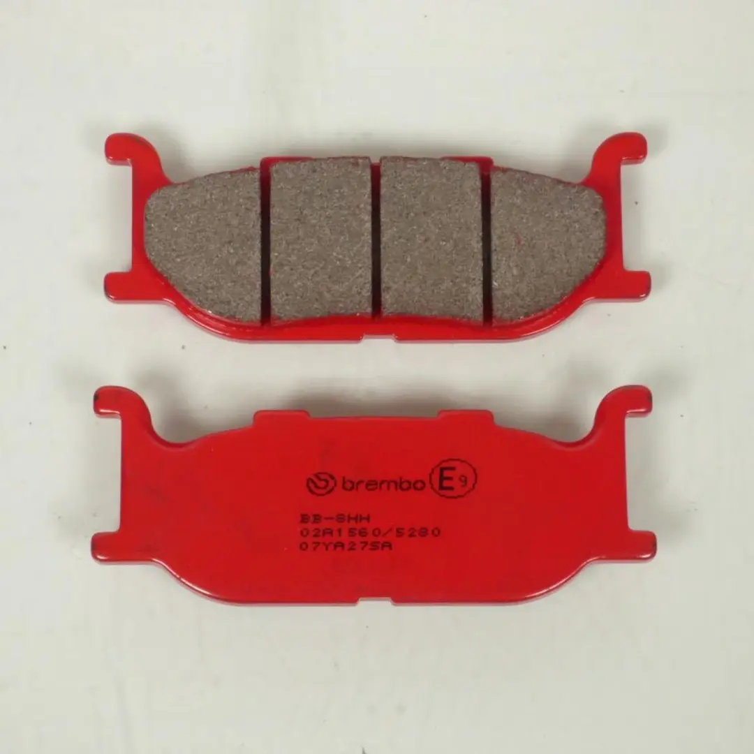 Brembo-remblok voor Yamaha 750 XV motorfiets, bouwjaar 1994-1995, 07YA27.SA / ni