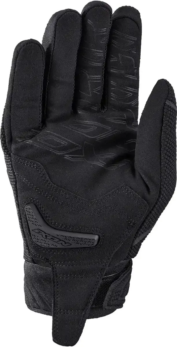 IXON Hurricane 2 Motorhandschoenen M - Zwart