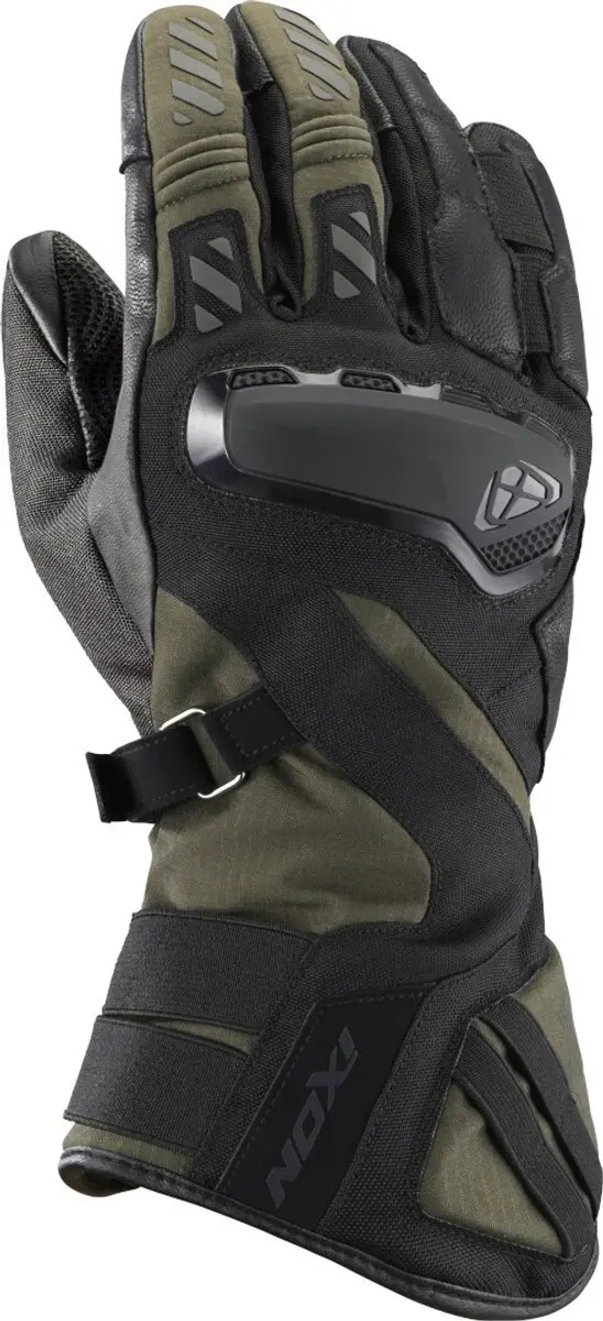 IXON MS Drakkar Waterdichte Handschoenen L - Zwart